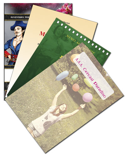 Alcuni libri stampati da noi Alcuni libri stampati da noi