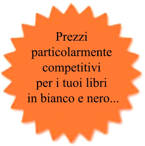 Abbiamo abbassato i prezzi del 30% sul listino del bianco e nero! Abbiamo abbassato i prezzi del 30% sul listino del bianco e nero!